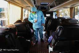 نرخ بلیت اتوبوس های بین شهری از ۲۵ اسفند ماه گران می‌شود