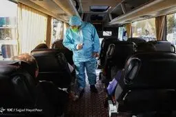 نرخ بلیت اتوبوس های بین شهری از ۲۵ اسفند ماه گران می‌شود