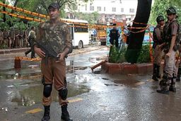 سفارت ایران در هند: تکذیب دخالت در بمب گذاری مقابل سفارت اسرائیل