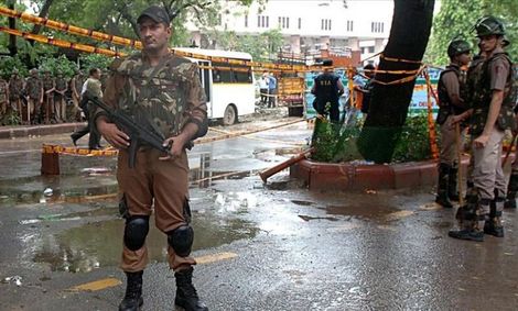 سفارت ایران در هند: تکذیب دخالت در بمب گذاری مقابل سفارت اسرائیل