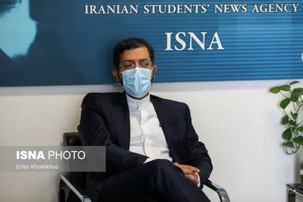 اعتراض ایران به اقدام اخیر اقلیم کردستان عراق