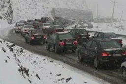 احتمال کولاک برف در ارتفاعات کشور/از کوهنوردی خودداری شود