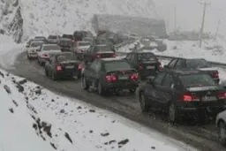 احتمال کولاک برف در ارتفاعات کشور/از کوهنوردی خودداری شود