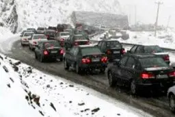 احتمال کولاک برف در ارتفاعات کشور/از کوهنوردی خودداری شود