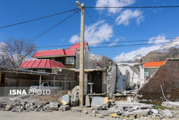 زلزله‌زدگان سی سخت از برف و باران بترسند یا کرونا /سی سخت دوباره لرزید