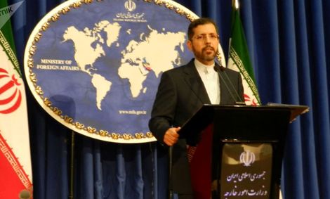 واکنش ایران به اظهارات گزارشگر ویژه سازمان ملل درباره سانحه هواپیمای اوکراینی