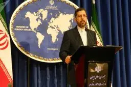 واکنش ایران به اظهارات گزارشگر ویژه سازمان ملل درباره سانحه هواپیمای اوکراینی
