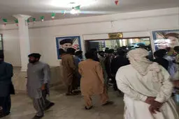 شرایط در سراوان عادی است