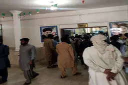 شرایط در سراوان عادی است
