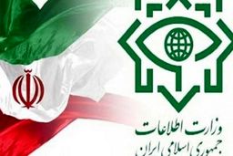 وزارت اطلاعات یک عملیات تروریستی در غرب کشور را خنثی کرد