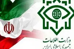 وزارت اطلاعات یک عملیات تروریستی در غرب کشور را خنثی کرد