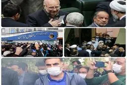 شباهت عجیب حال و روز قالیباف اصول‌گرایان به فکری استقلالی‌ها