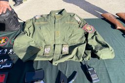 دستگیری سردار قلابی خنثی کننده بمب در تهران