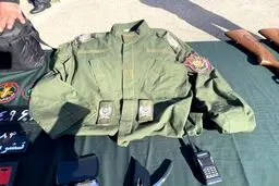 دستگیری سردار قلابی خنثی کننده بمب در تهران