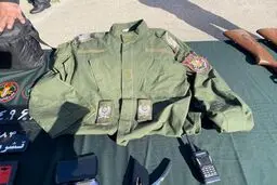 دستگیری سردار قلابی خنثی کننده بمب در تهران