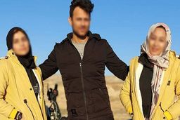 ذوق زدگی مردان دو زنه در اینستاگرام| وقتی چند همسری مردان شادی می آورد!