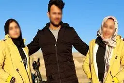 ذوق زدگی مردان دو زنه در اینستاگرام| وقتی چند همسری مردان شادی می آورد!