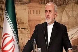 ظریف: آمریکا و تروئیکای اروپا علت کاهش تعهدات برجامی ایران را برطرف کنند