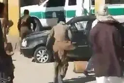معترضان به‌ ‌پاسگاه سرجنگل در حمایت گروهک‌های معاند نظام بودند / افراد مسلح ناآرامی‌های سراوان شناسایی شد‌ند