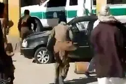 معترضان به‌ ‌پاسگاه سرجنگل در حمایت گروهک‌های معاند نظام بودند / افراد مسلح ناآرامی‌های سراوان شناسایی شد‌ند