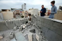 اولین اقدام نظامی دولت بایدن