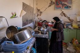 مردم سی سخت در خانه‌های آسیب‌دیده نمانند/ نگرانی از وقوع پس لرزه‌ها