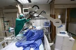 فوت ۶۹ بیمار مبتلا به کرونا در شبانه روز گذشته/ مجموع جانباختگان به ۵۹۸۹۹ تن رسید