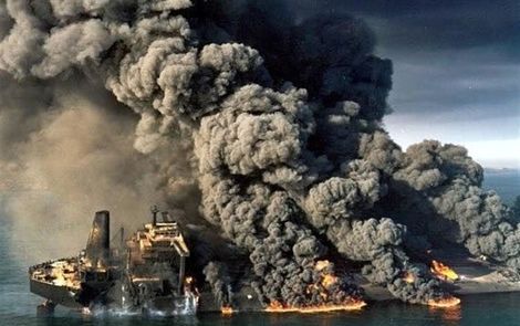 ابطال گواهی فوت ۹ خدمه سانچی