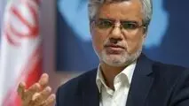 ۳ ماه زندان برای محمود صادقی بخاطر توهین به آملی لاریجانی