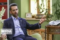 وزیر ارتباطات:فیلتر تلگرام، رشد پیام‌رسان‌های داخلی را دچار وقفه کرد