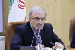 وزیر بهداشت: ‌مردم خودشان را برای ‌طوفان کرونا آماده کنند/ واکسن رانتی نداریم