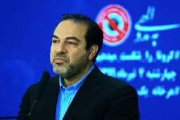 ١٨٧ مورد ابتلا به کرونای انگلیسی در کشور/تا پایان آذر کل هموطنان را واکسینه می‌کنیم