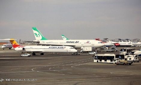 اجبار تست کرونا برای مسافران پروازهای خوزستان