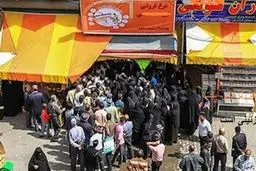 مرغ دولتی بگیریم یا کرونا!