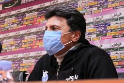 مرفاوی: فکری قهر نکرده است/ به فکر قهرمانی هستیم