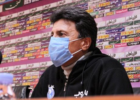 مرفاوی: فکری قهر نکرده است/ به فکر قهرمانی هستیم