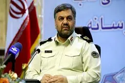 دستگیری یک خانم با بیش از ۲۱۱ میلیون یورو تخلف ارزی