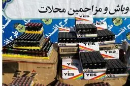پلیس امنیت: فندک‌های مستهجن جمع آوری شدند