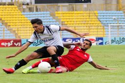 فرار تراکتوری‌ها از شکست در دقیقه ۳+۹۰