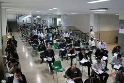 نتایج نهایی آزمون فراگیر ارشد پیام نور اعلام شد
