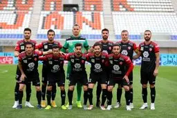 پنجره‌بازی پرسپولیس