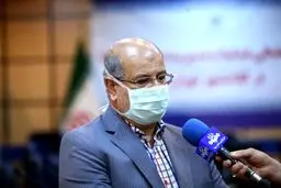 فوت ۹ نفر بر اثر ابتلا به ویروس جهش یافته کرونا در استان تهران