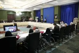 ما در دنیا در مقابله با کرونا سرافکنده نیستیم