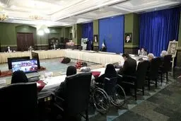 ما در دنیا در مقابله با کرونا سرافکنده نیستیم