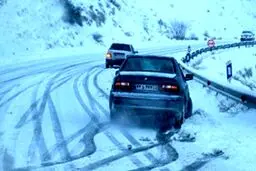 هشدار پلیس به رانندگان؛ از سفرهای غیرضروری خودداری کنید