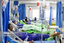 فوت ۸۸ تن از مبتلایان کرونا در شبانه روز گذشته/ مجموع قربانیان از ۶۱ هزارنفر گذشت