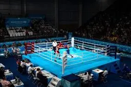 تاریخ بوکس قهرمانی آسیا ۲۰۲۱ اعلام شد