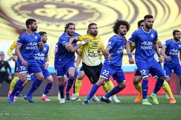 ترکیب استقلال برای دیدار مقابل پیکان اعلام شد