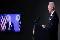 بایدن: اگر واکسن کرونای اضافی داشته باشیم به کشورهای دیگر می‌فرستیم