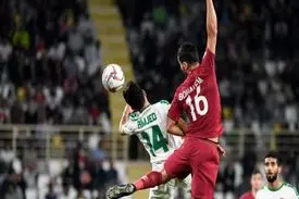 احتمال حذف قطر از مرحله یک‌ چهارم نهایی جام ملت‌های آسیا با شکایت عراق به فیفا